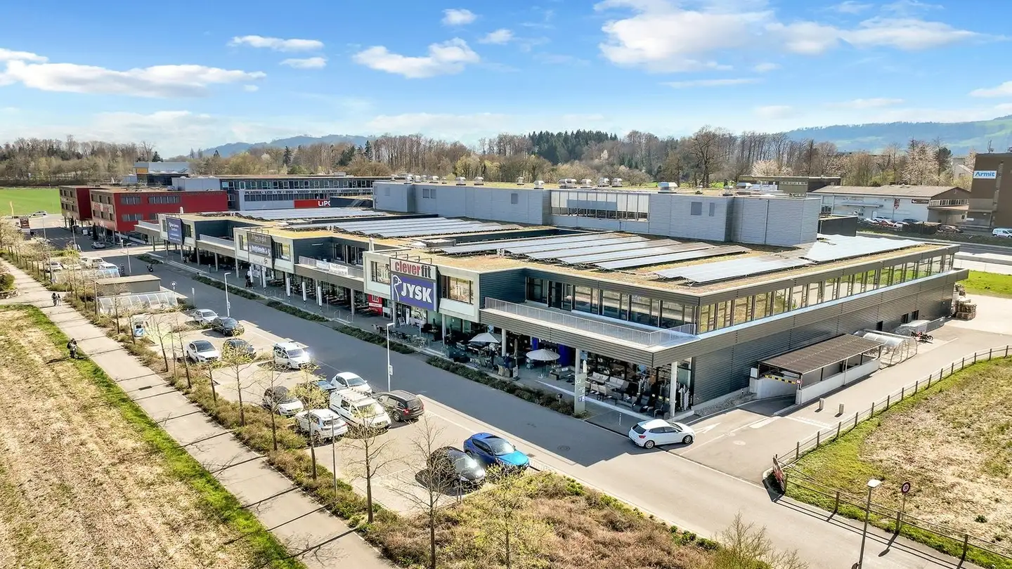 Commercial à louer - Feldstrasse 32, 3073 Gümligen