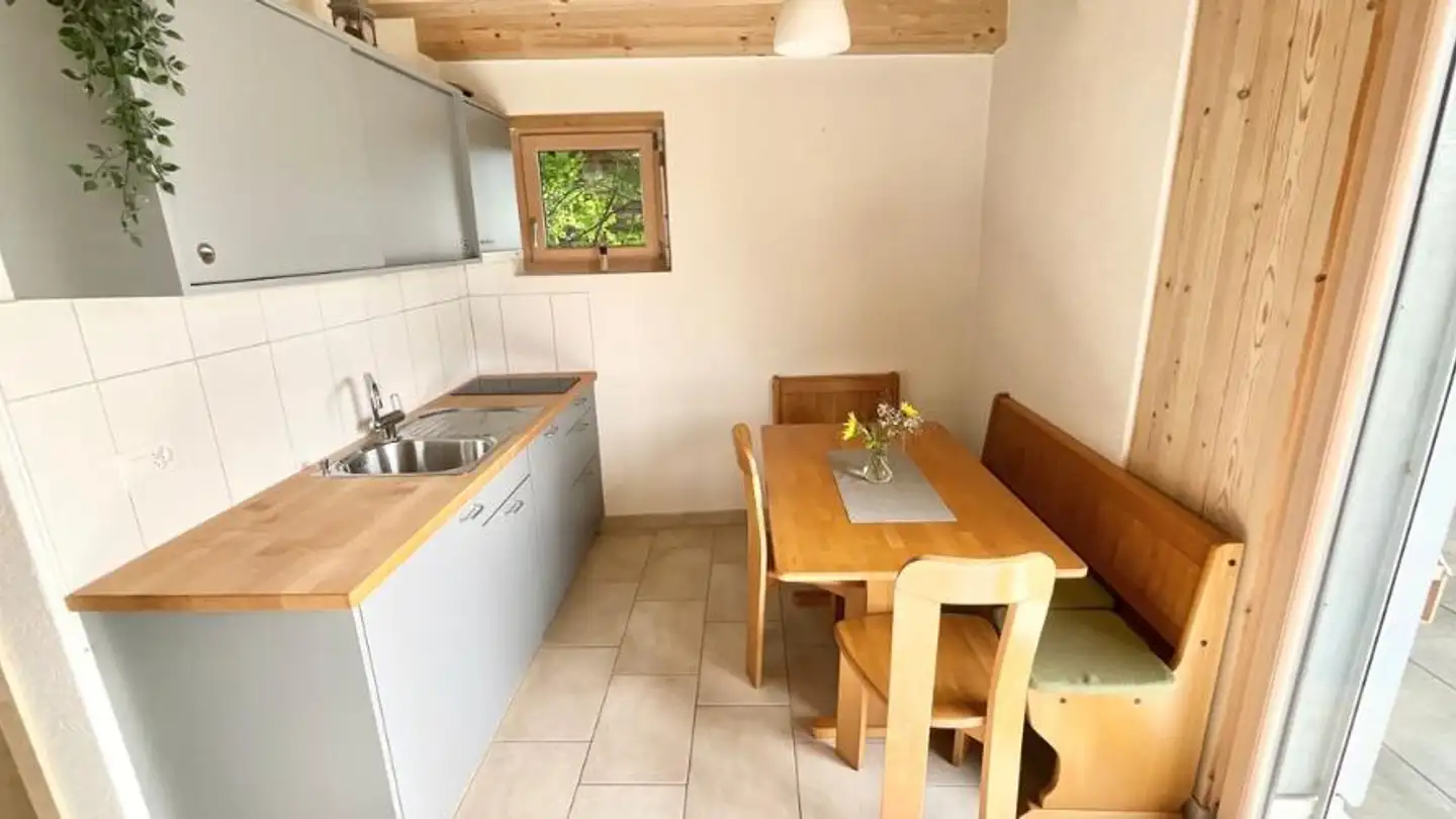 Studio for rent - Le Saucy 28, 2722 Les Reussilles