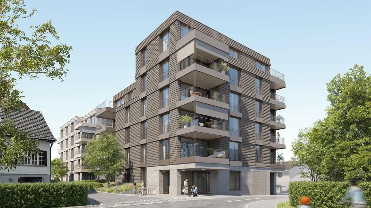 Apartment for sale - Lidostrasse 20, 6314 Unterägeri - Photo 3