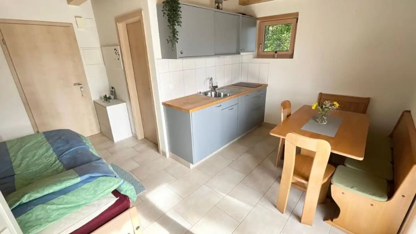 Studio for rent - Le Saucy 28, 2722 Les Reussilles - Photo 2