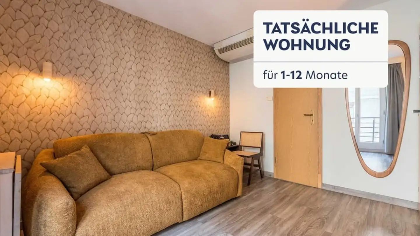 Appartamento in affitto - Rue Sismondi 10, 1201 Genève