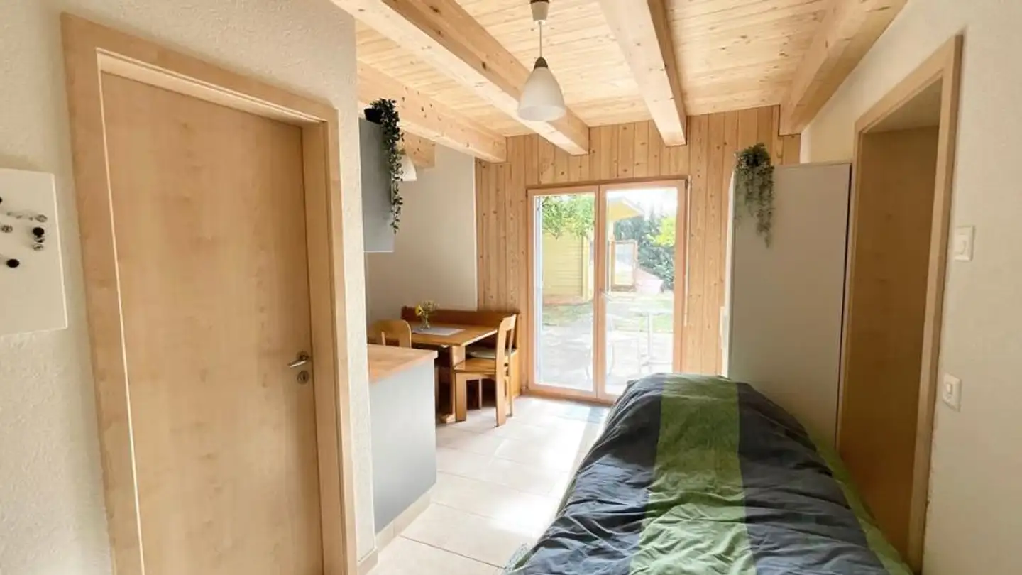 Studio for rent - Le Saucy 28, 2722 Les Reussilles - Photo 3