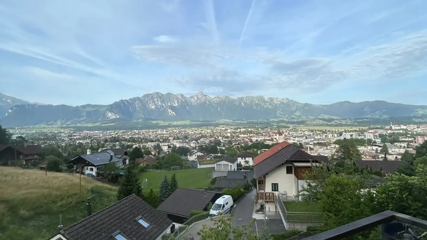 Wohnung mieten - Lauenenweg 53, 3600 Thun