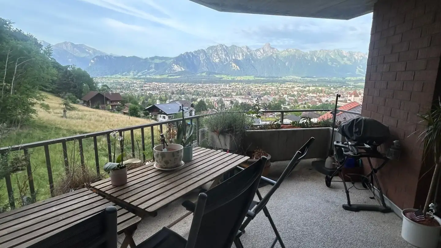 Wohnung mieten - Lauenenweg 53, 3600 Thun - Foto 2