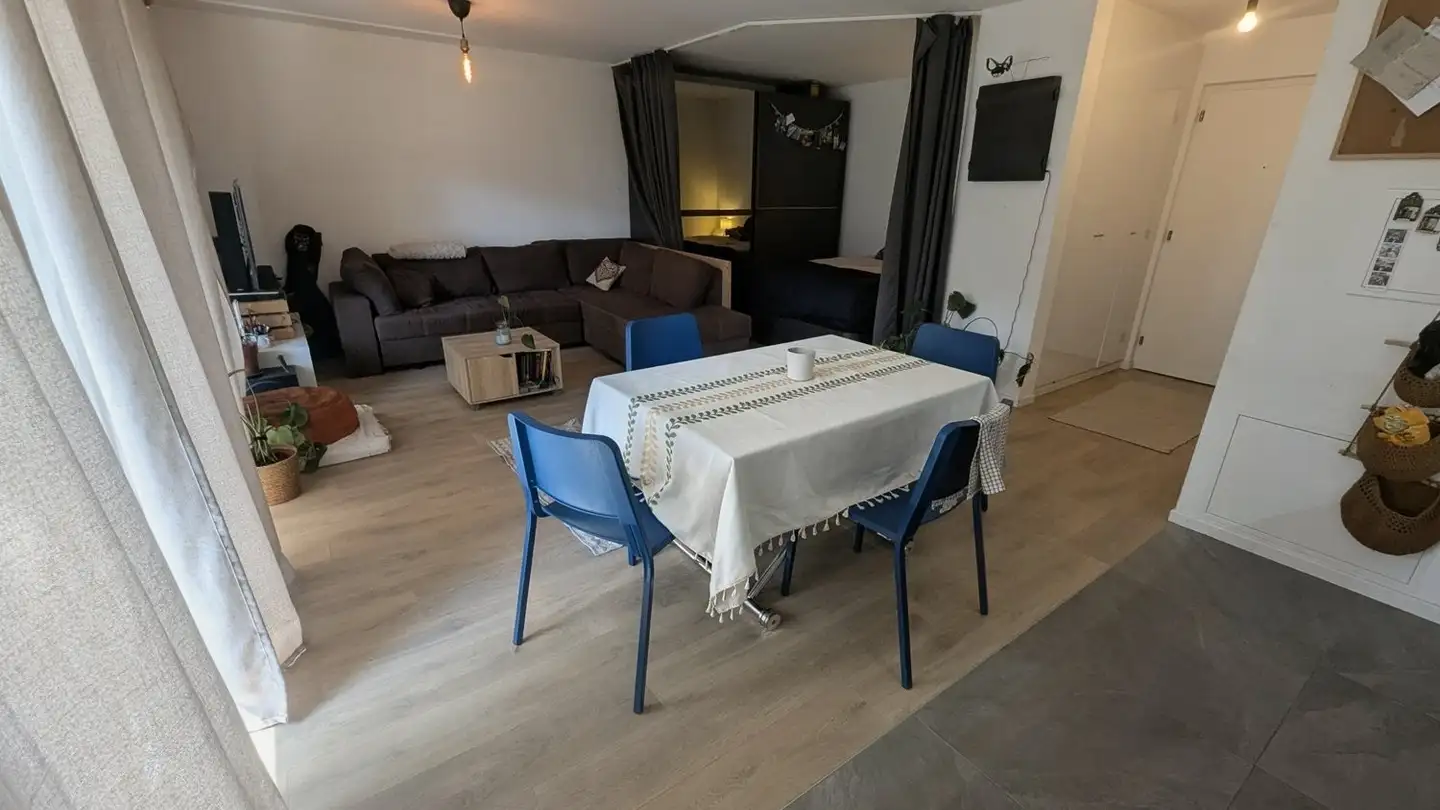 Wohnung mieten - Rue Des Billonnaires, 1957 Ardon