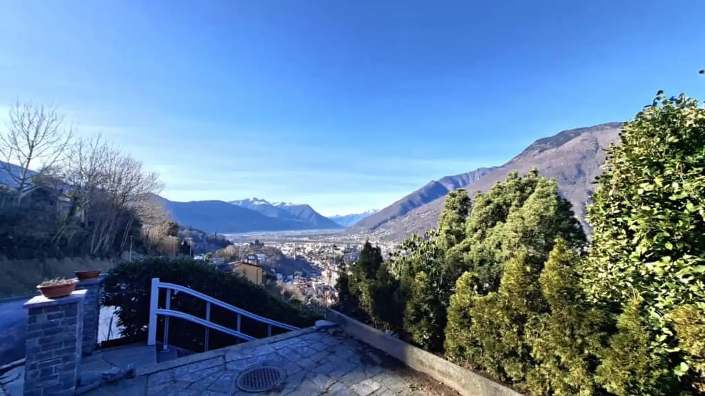 Single house for sale - Via Ai Ronchi 33, 6500 Bellinzona