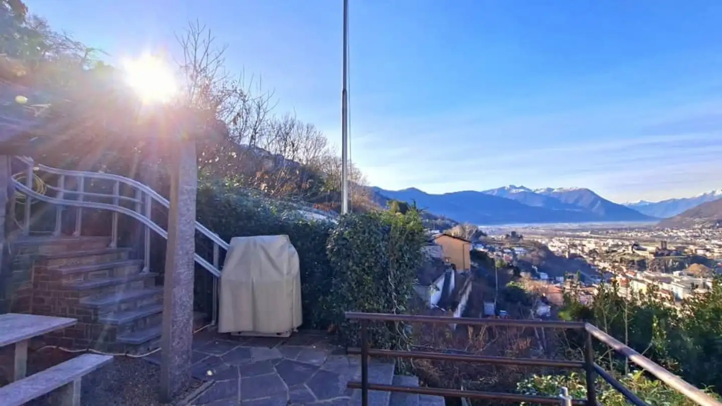 Single house for sale - Via Ai Ronchi 33, 6500 Bellinzona - Photo 2