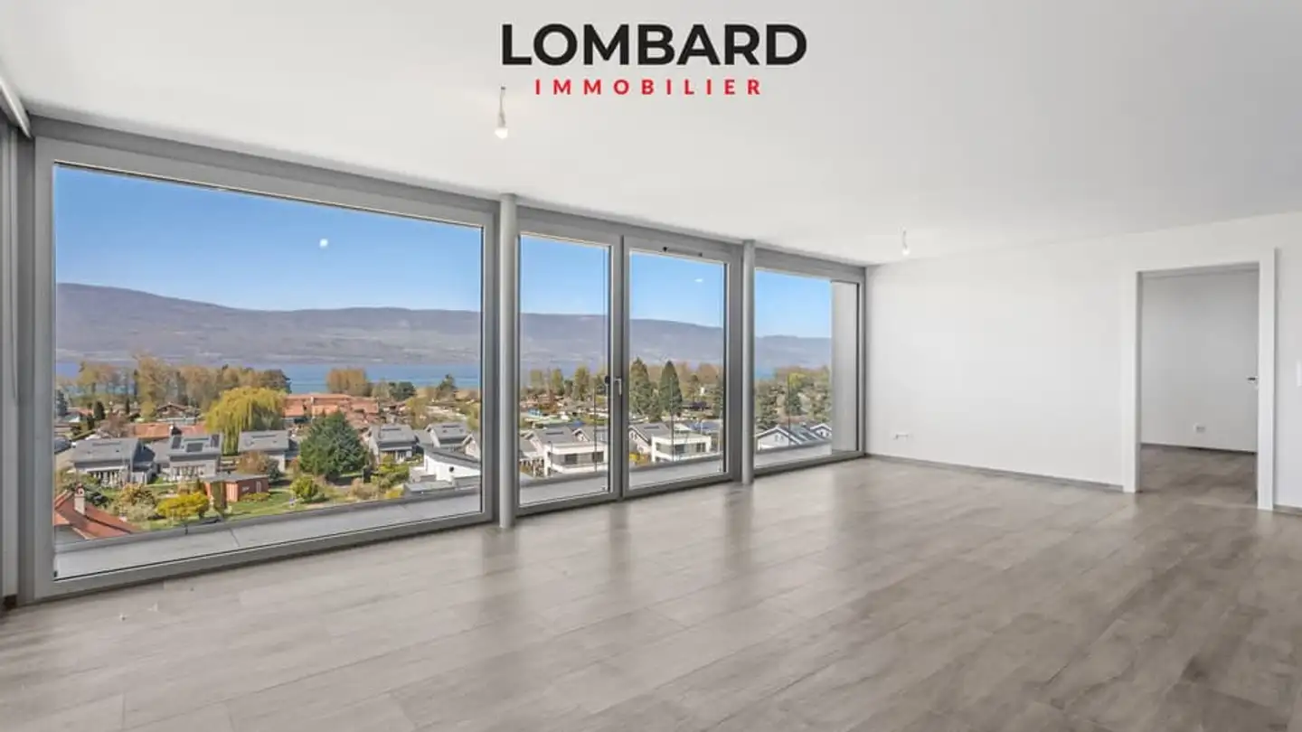 Wohnung kaufen - 1468 Cheyres - Foto 4