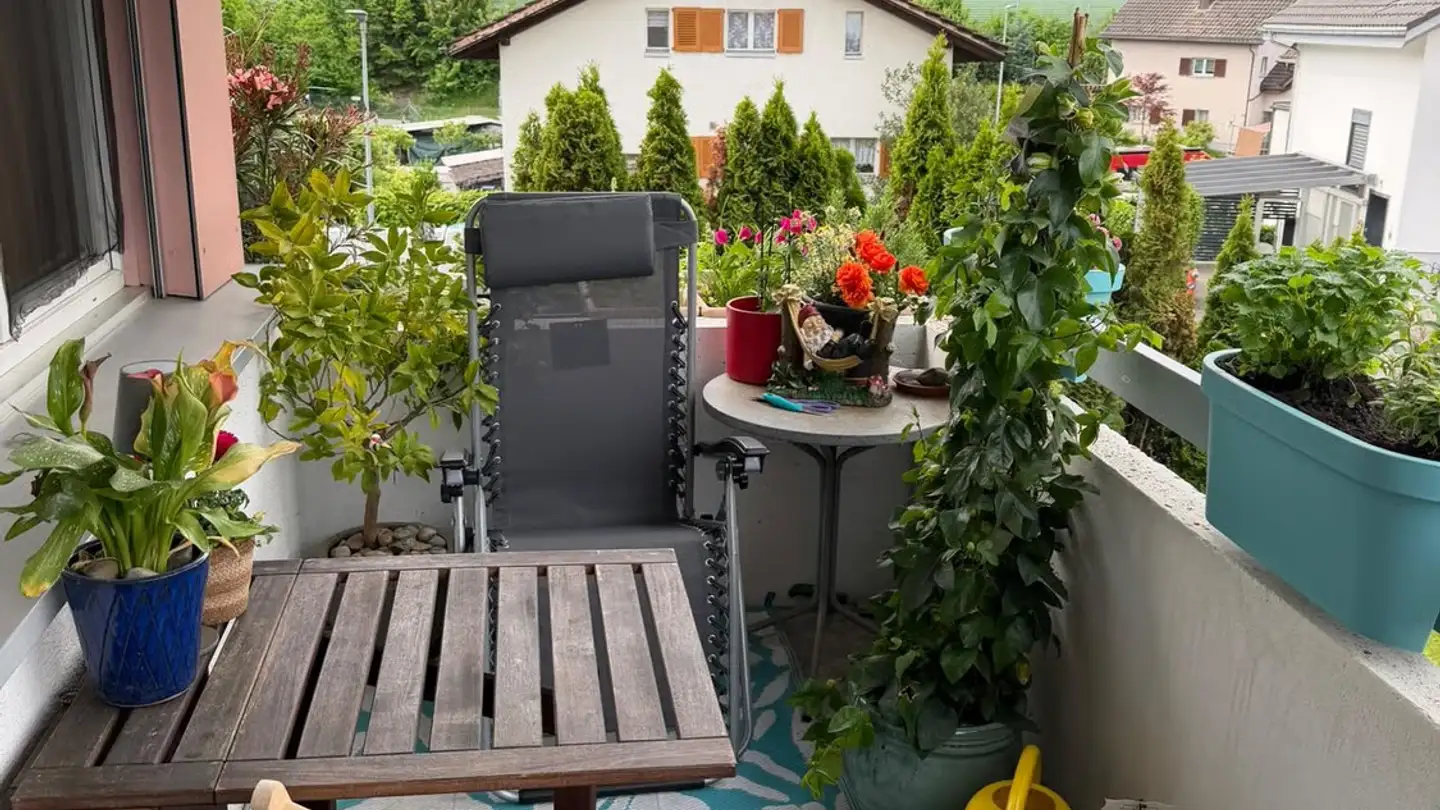 Apartment for rent - Verenastrasse 9, 8832 Wollerau - Photo 4