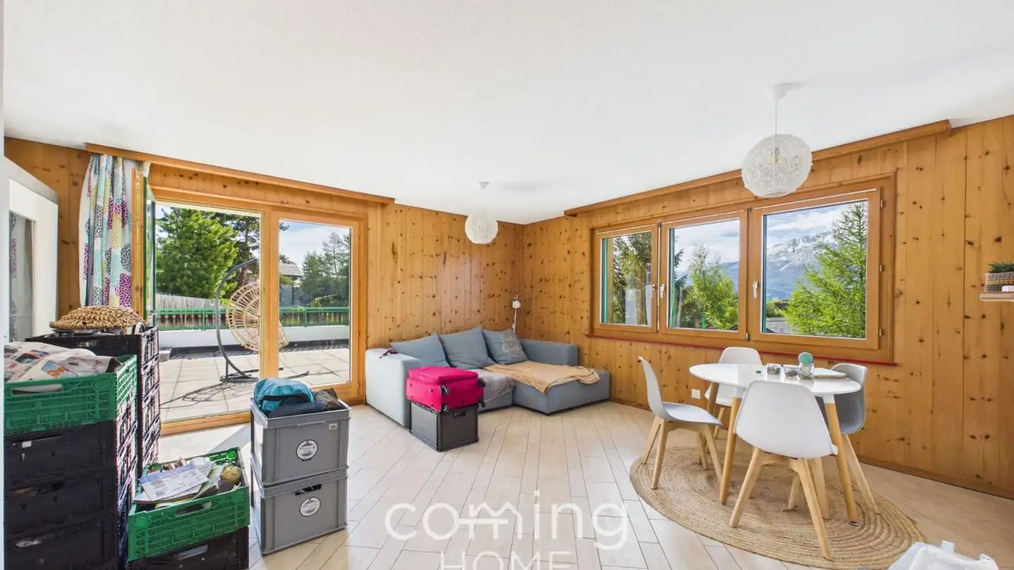 Apartment for sale - 3945 Gampel
