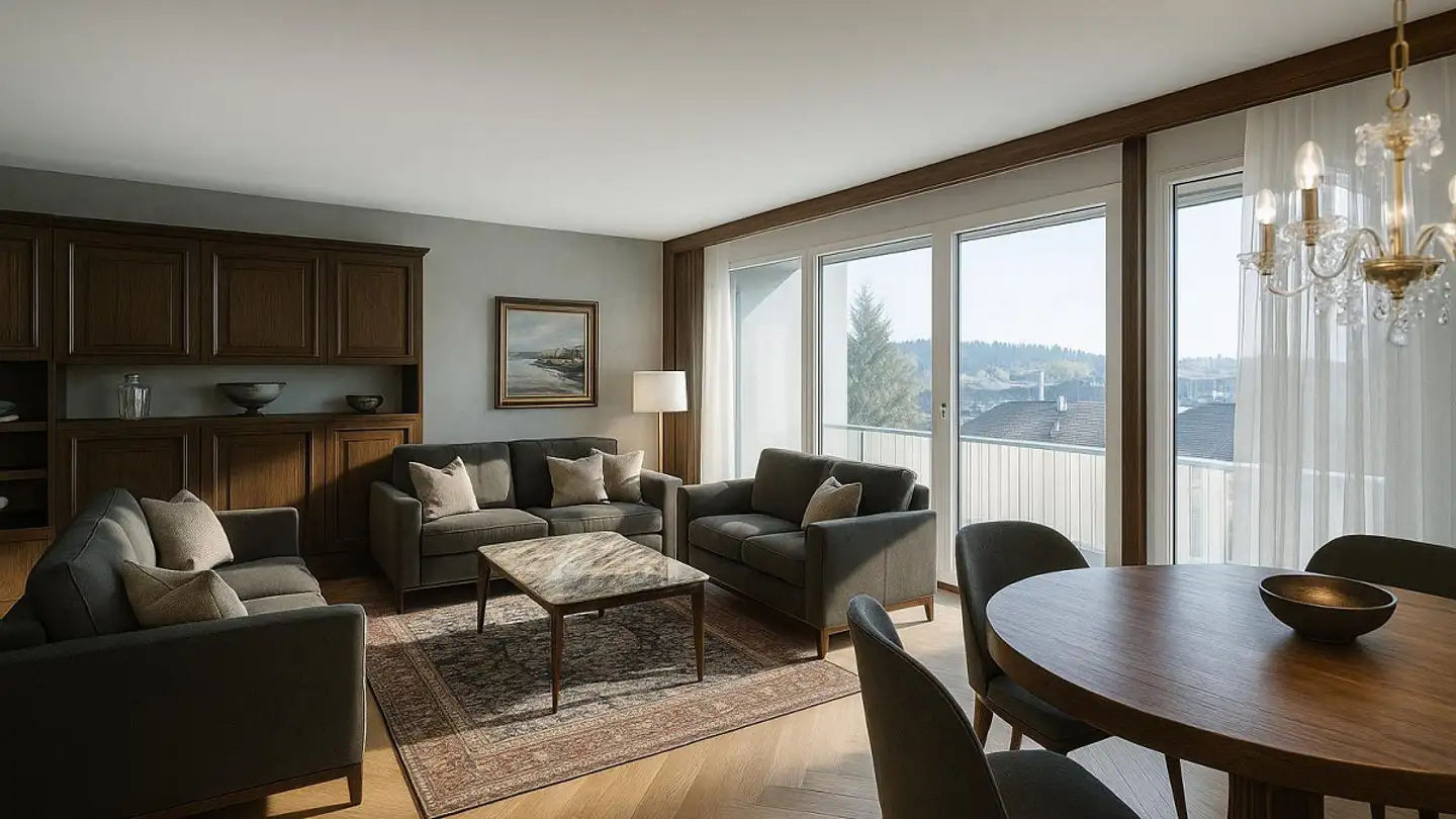 Apartment for sale - 3018 Bern - Photo 2