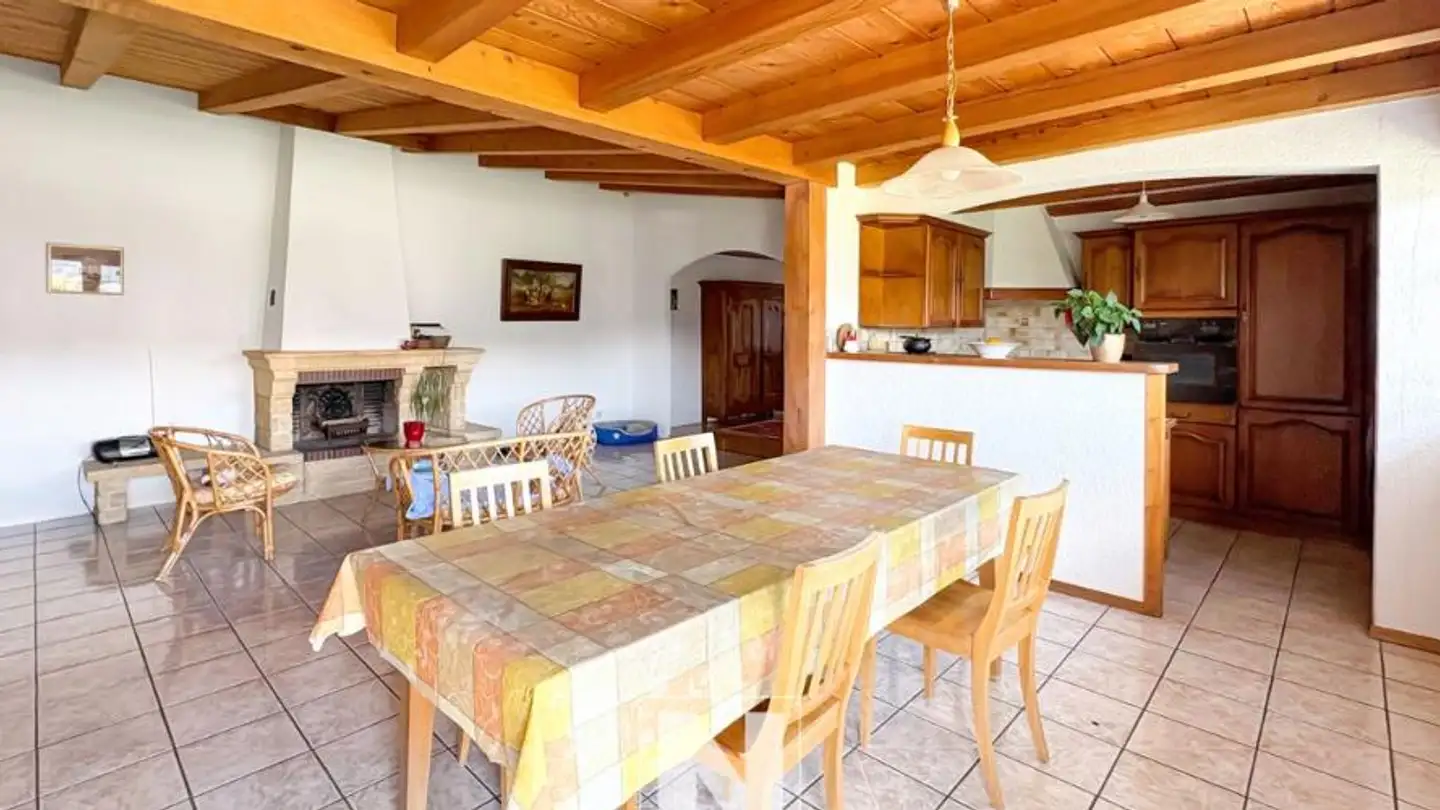 Einfamilienhaus kaufen - Route D'avenches, 1580 Donatyre - Foto 2