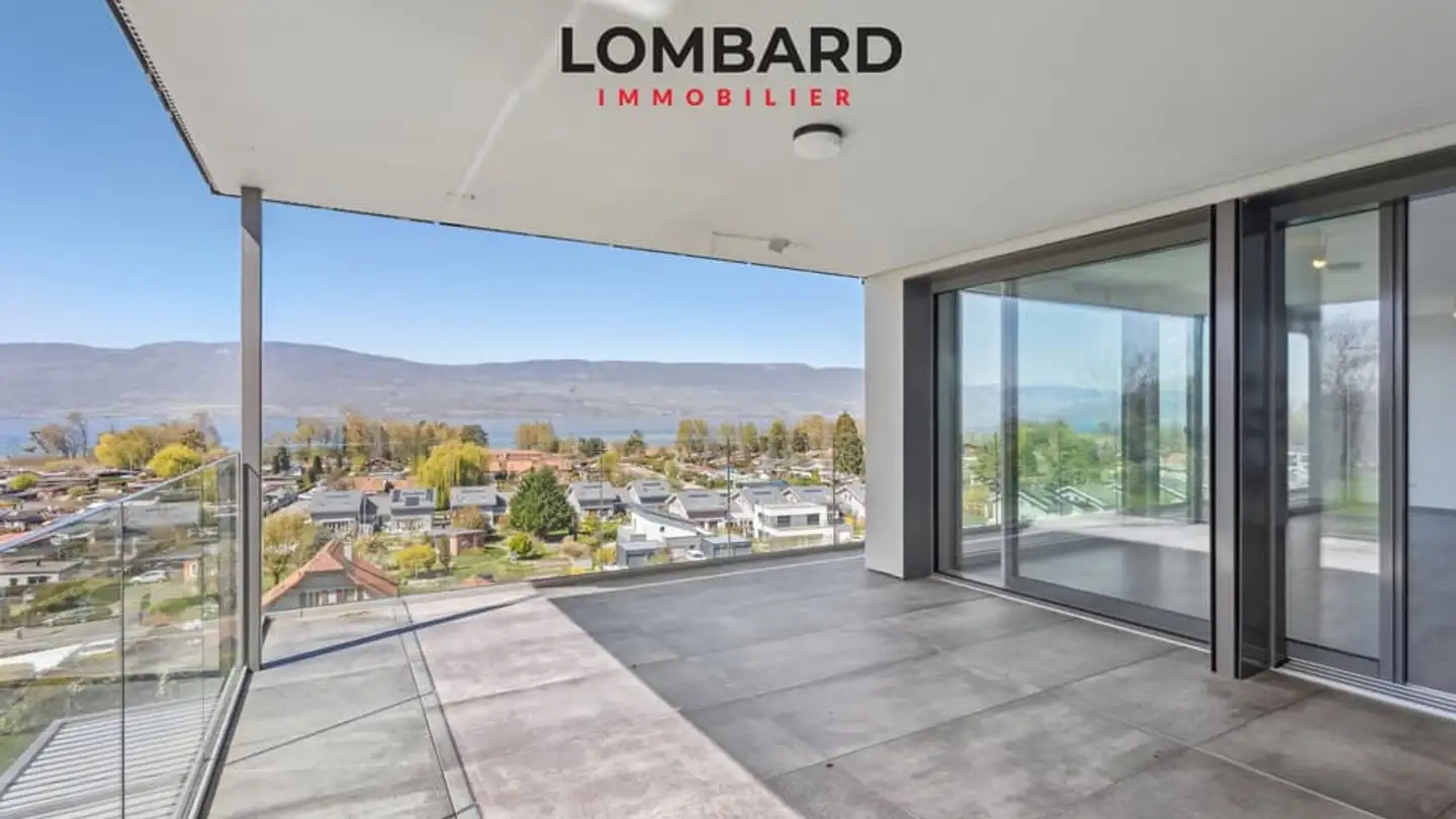 Wohnung kaufen - 1468 Cheyres