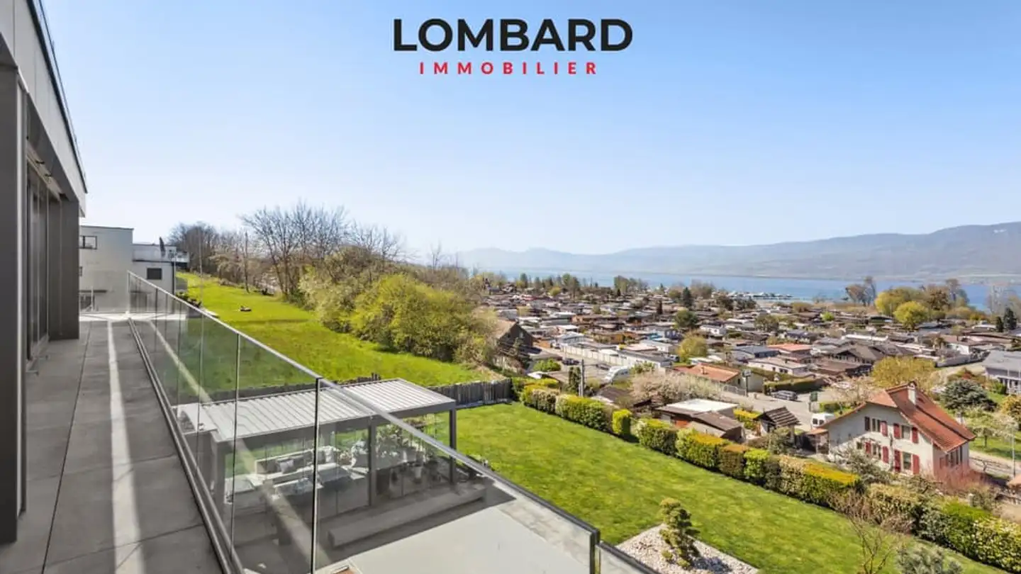 Wohnung kaufen - 1468 Cheyres - Foto 2