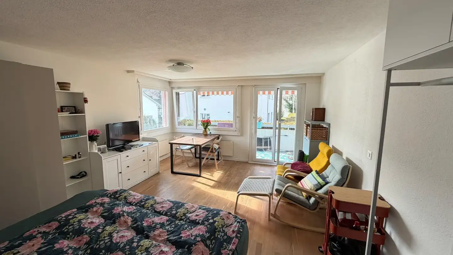 Apartment for rent - Verenastrasse 9, 8832 Wollerau