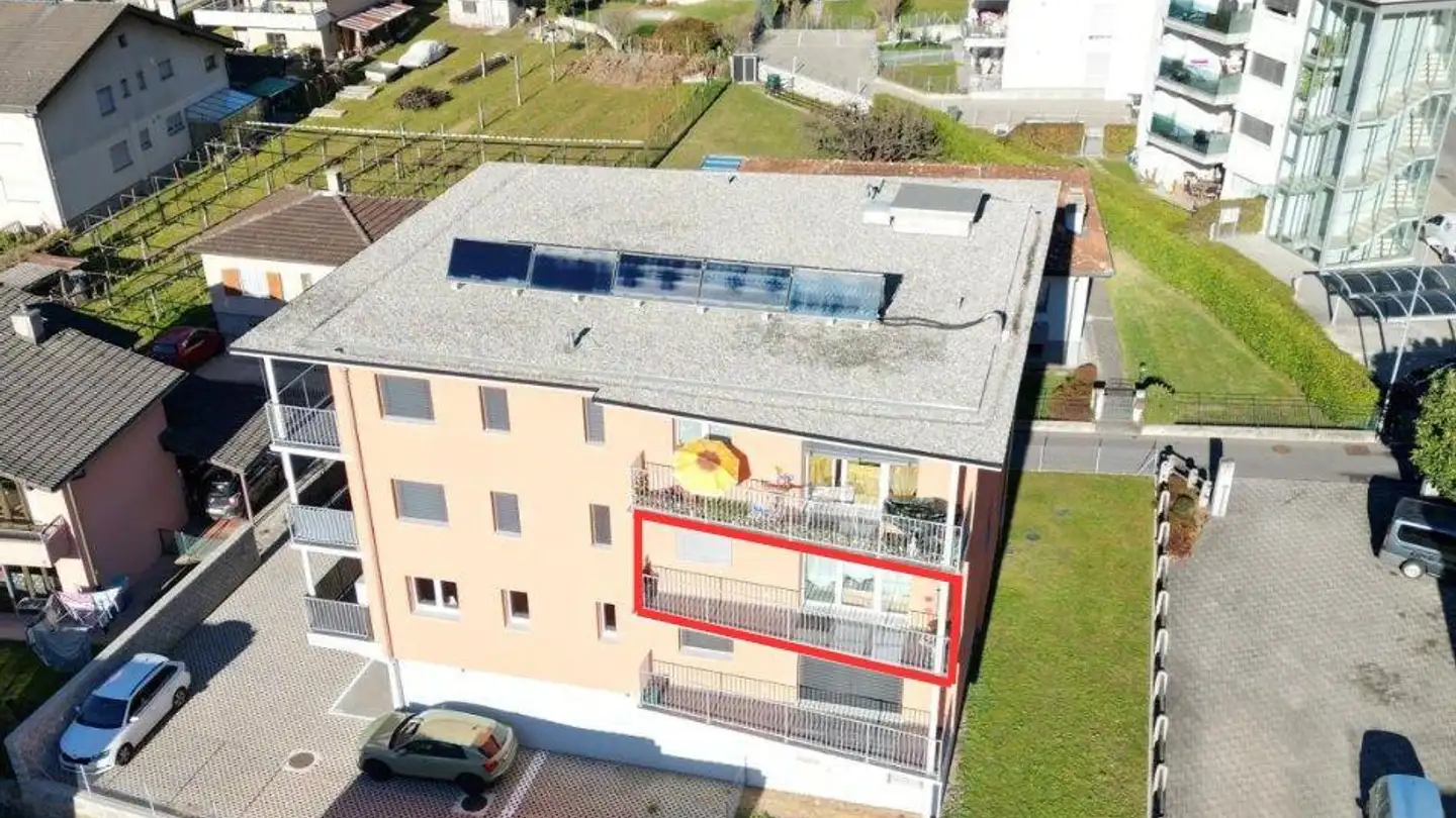 Appartamento in vendita - 6710 Biasca