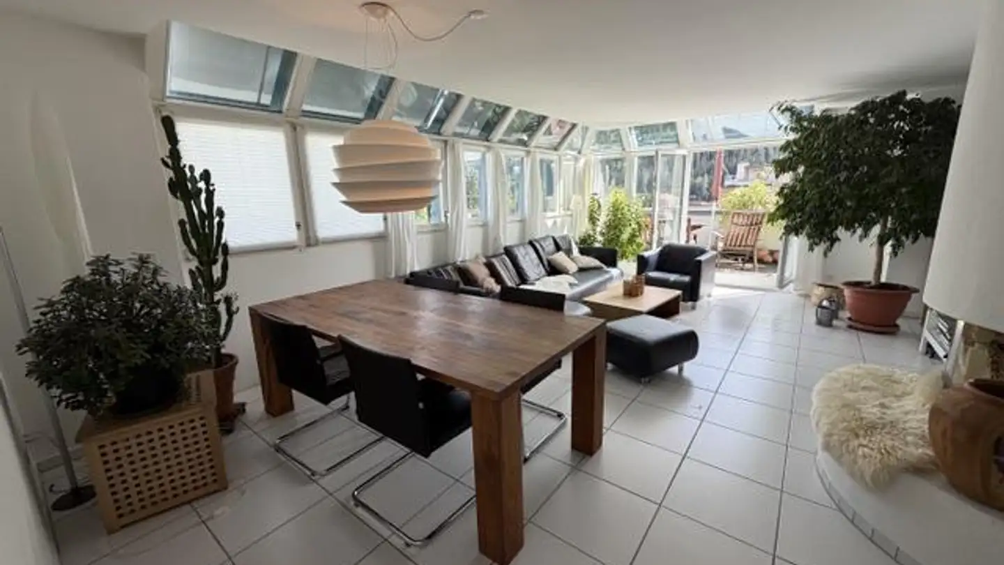 Penthouse mieten - Scalettastrasse 31, 7270 Davos Platz