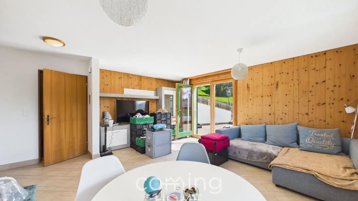 Apartment for sale - 3945 Gampel - Photo 2