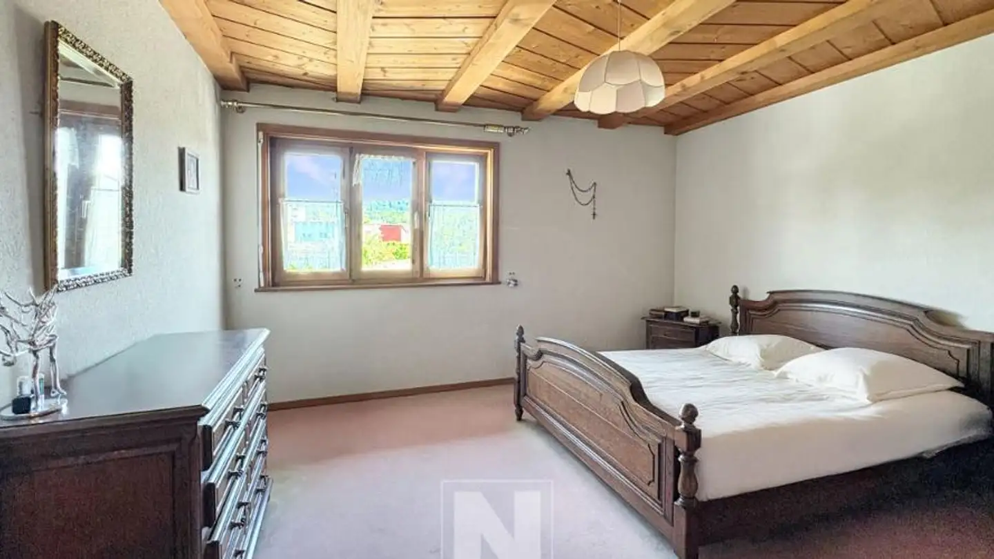 Einfamilienhaus kaufen - Route D'avenches, 1580 Donatyre - Foto 4