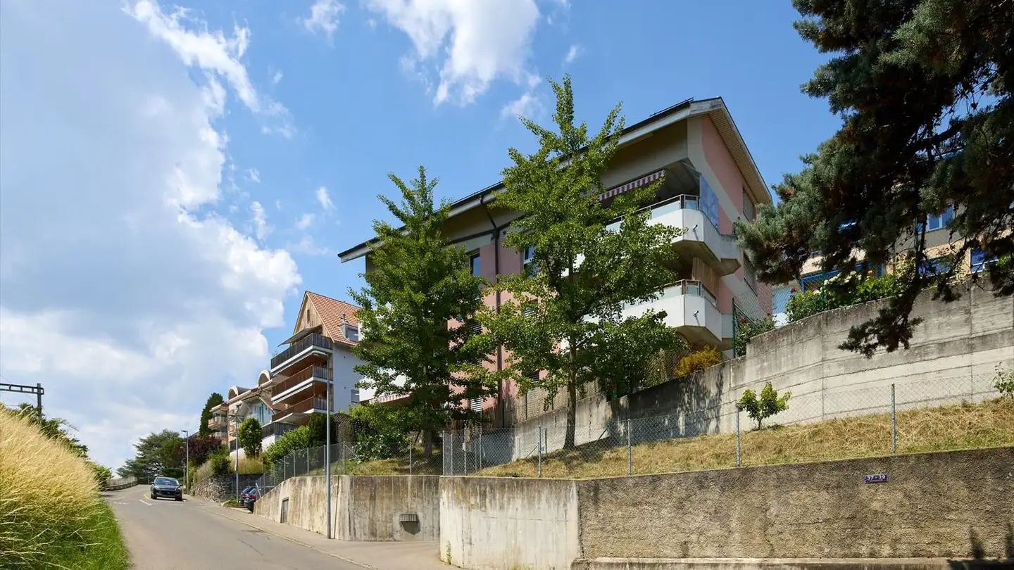 Appartement à louer - Chemin De Pallin 35, 1009 Pully