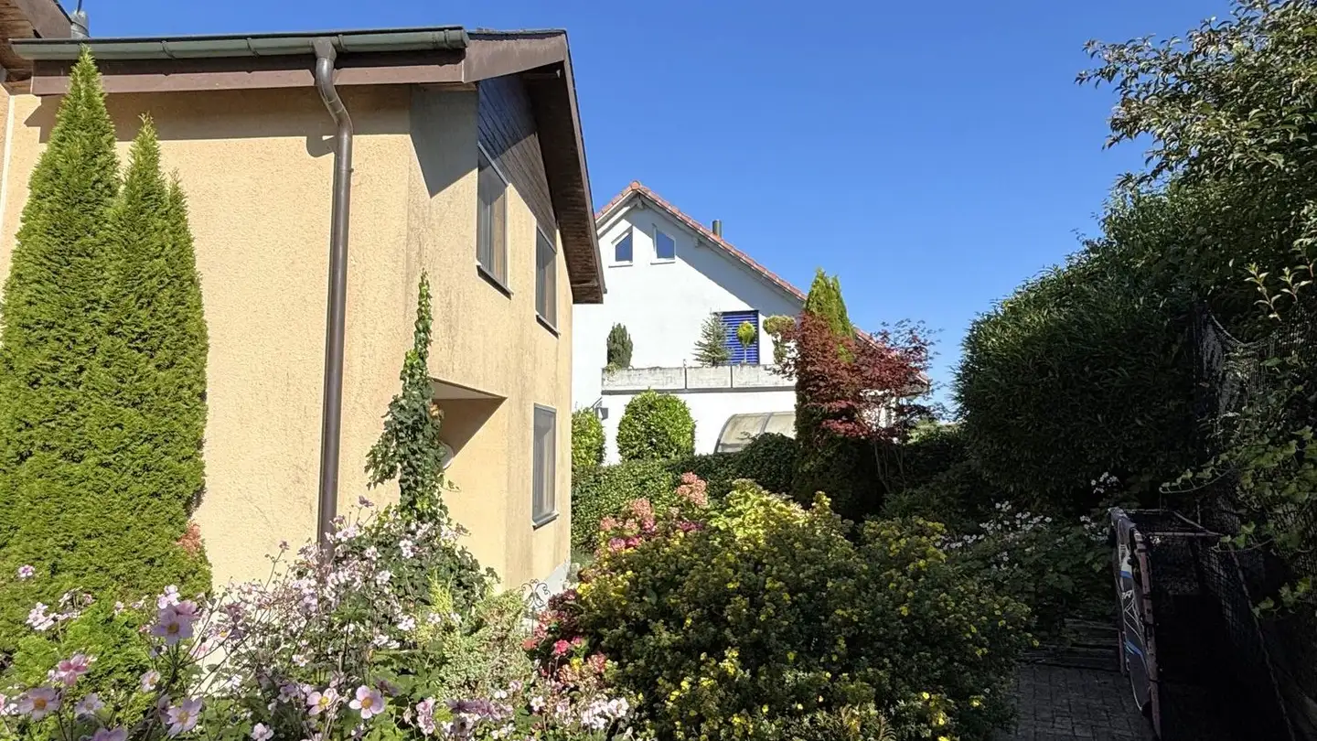 Casa a schiera in affitto - Oberdorfstrasse 31, 3114 Wichtrach - Foto 2