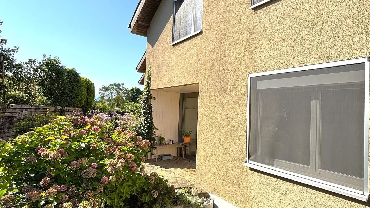 Casa a schiera in affitto - Oberdorfstrasse 31, 3114 Wichtrach - Foto 3