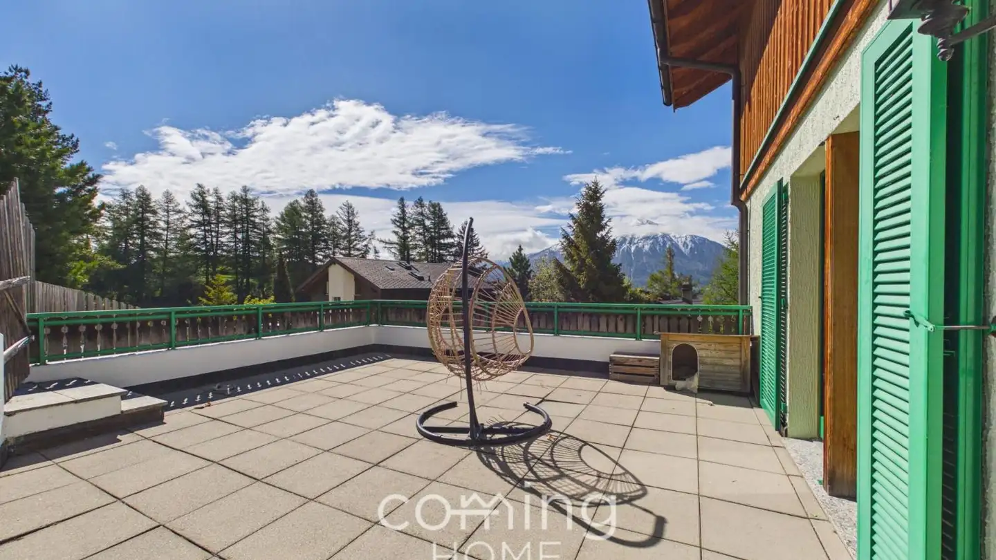Apartment for sale - 3945 Gampel