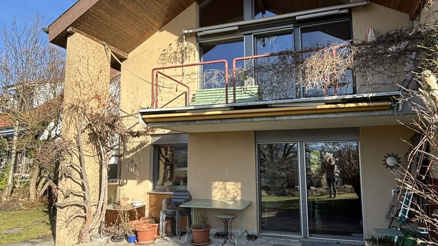 Casa a schiera in affitto - Oberdorfstrasse 31, 3114 Wichtrach - Foto 4
