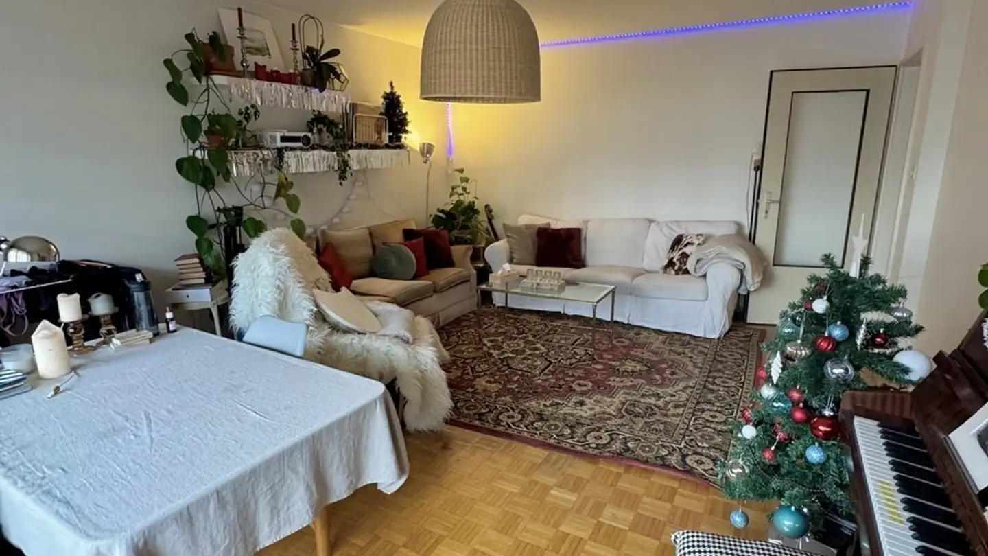 Zimmer mieten - 2000 Neuchâtel - Foto 2