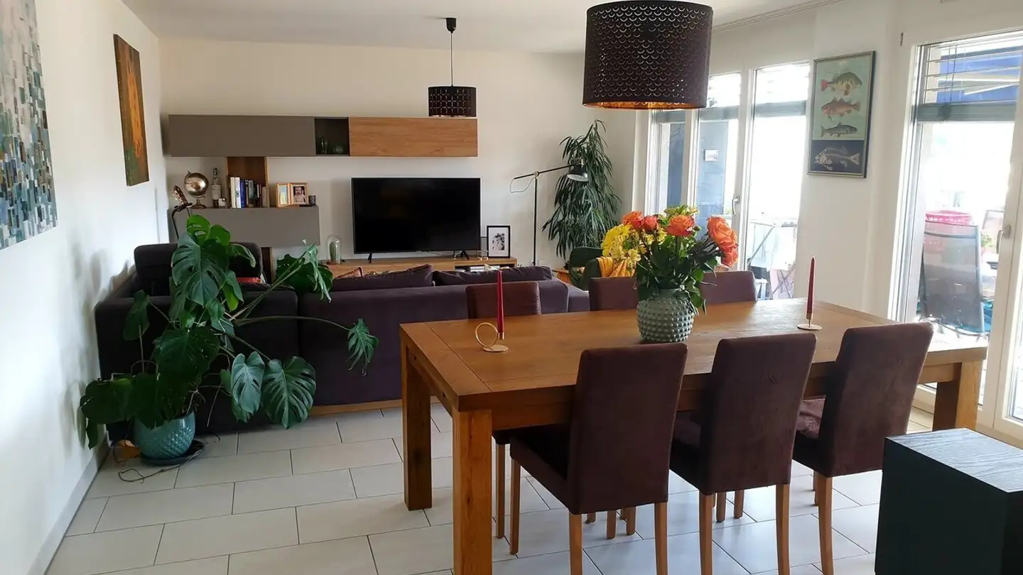 Apartment for rent - Rue Des Femmes Savantes 2, 1762 Givisiez