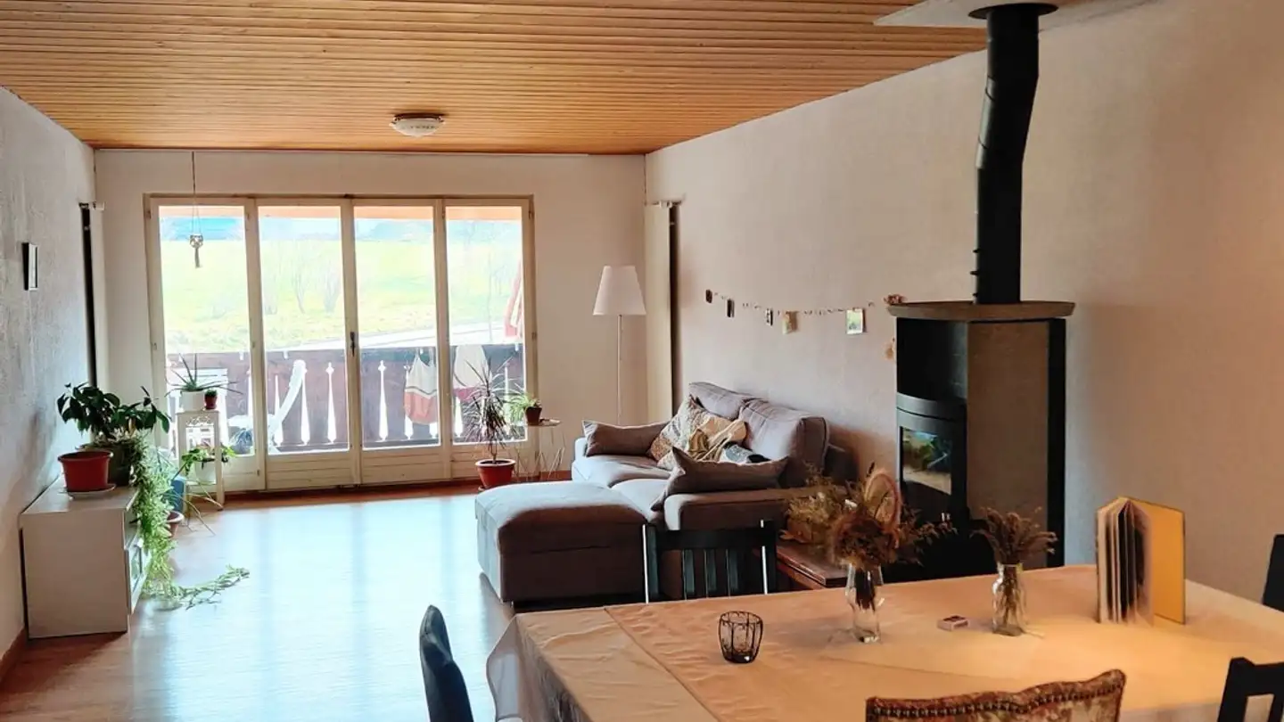 Zimmer mieten - Hauptstrasse 6, 8522 Häuslenen