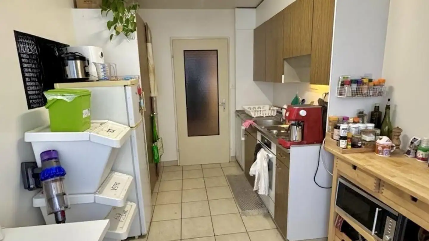 Zimmer mieten - 2000 Neuchâtel - Foto 3