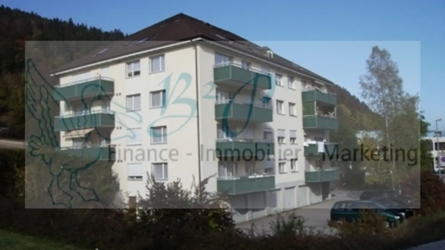 Appartamento in affitto - Rue Des Iles 9, 2108 Couvet