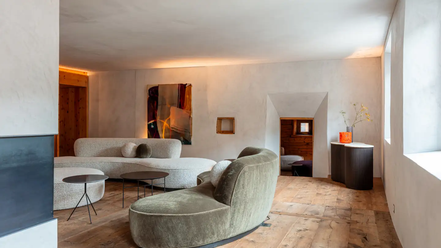 Apartment for sale - 7524 Zuoz