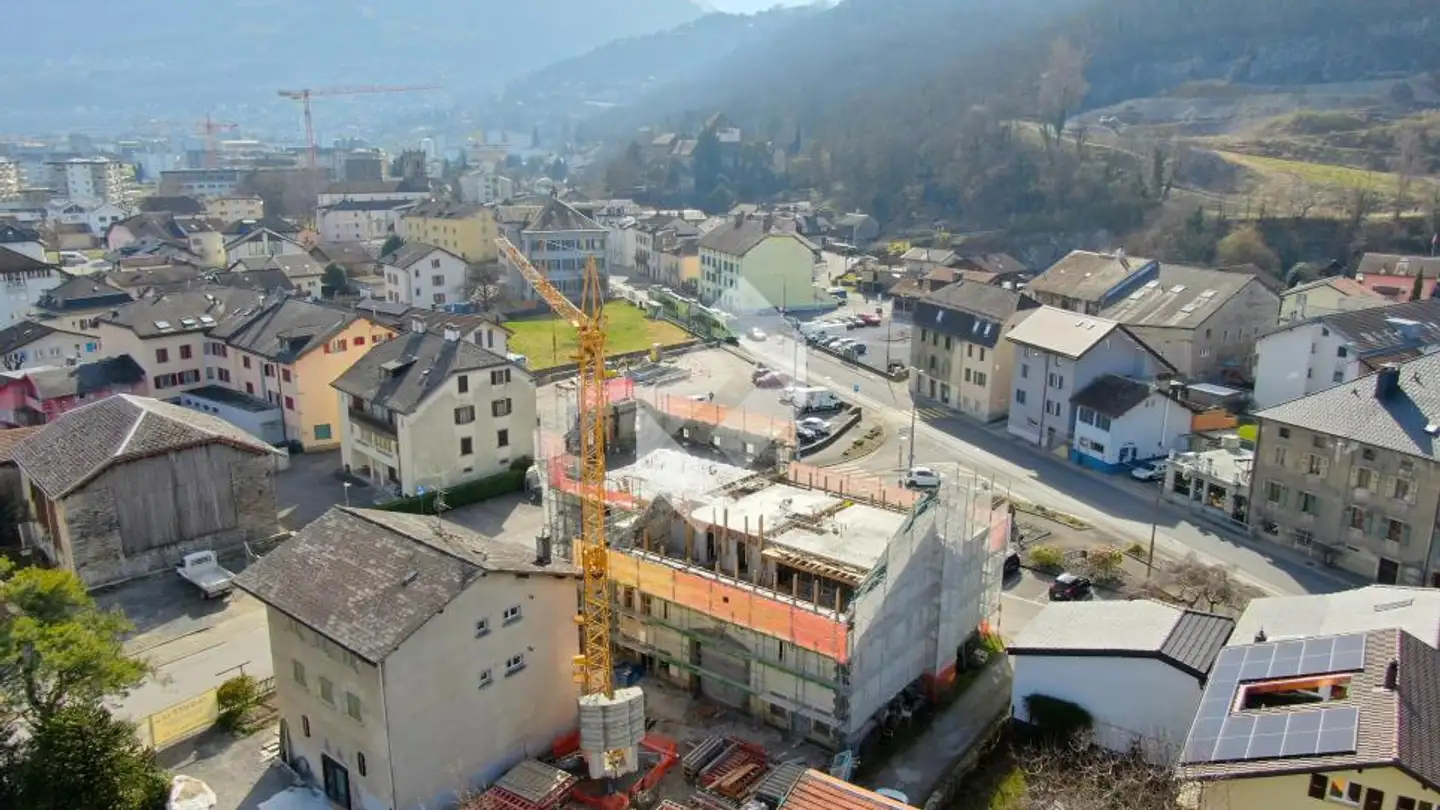 Duplex in vendita - 1868 Collombey