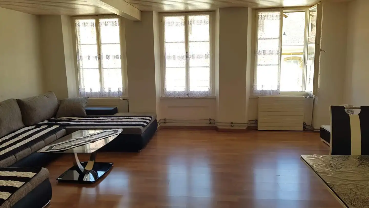 Apartment for rent - Hauptgasse 46, 3280 Murten - Photo 2