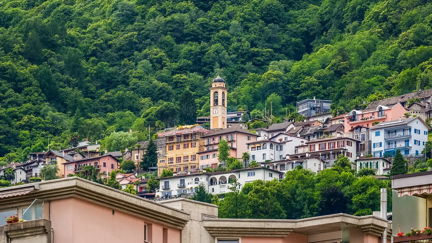 Appartamento in vendita - Via Contra 19, 6645 Brione sopra Minusio - Photo 2