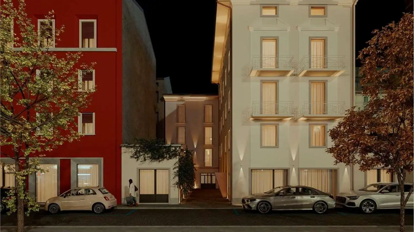 Apartment for sale - 6900 Lugano