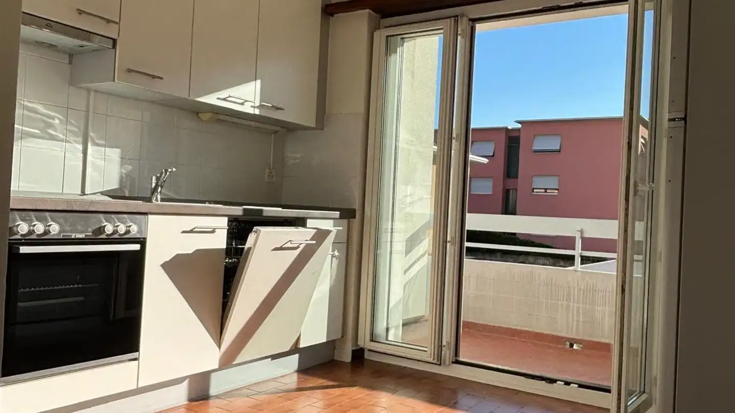 Appartement à louer - Via Gesero 43, 6517 Arbedo - Photo 3