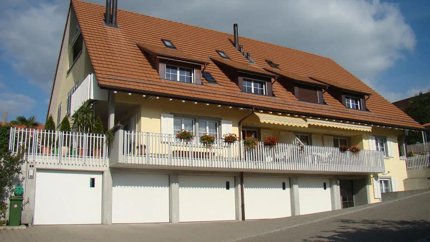 Apartment for rent - Mühlehaldenstrasse 3, 8548 Ellikon an der Thur