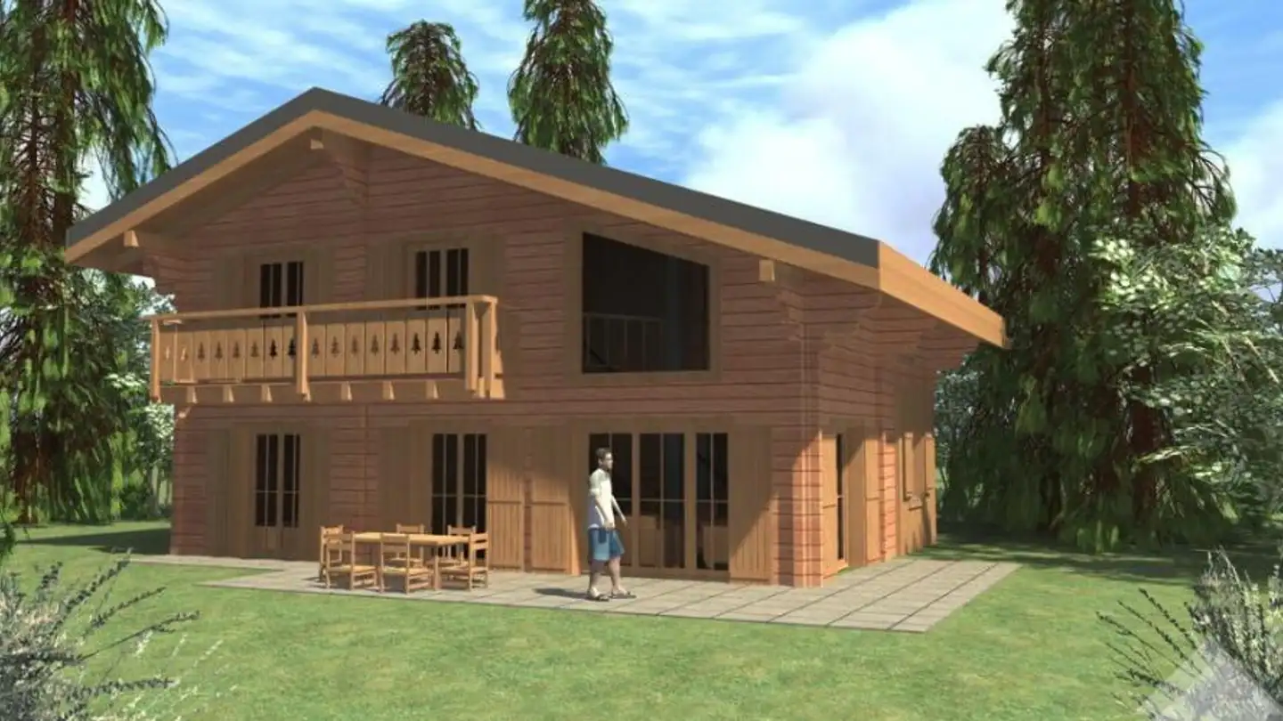 Chalet in vendita - 1907 Saxon