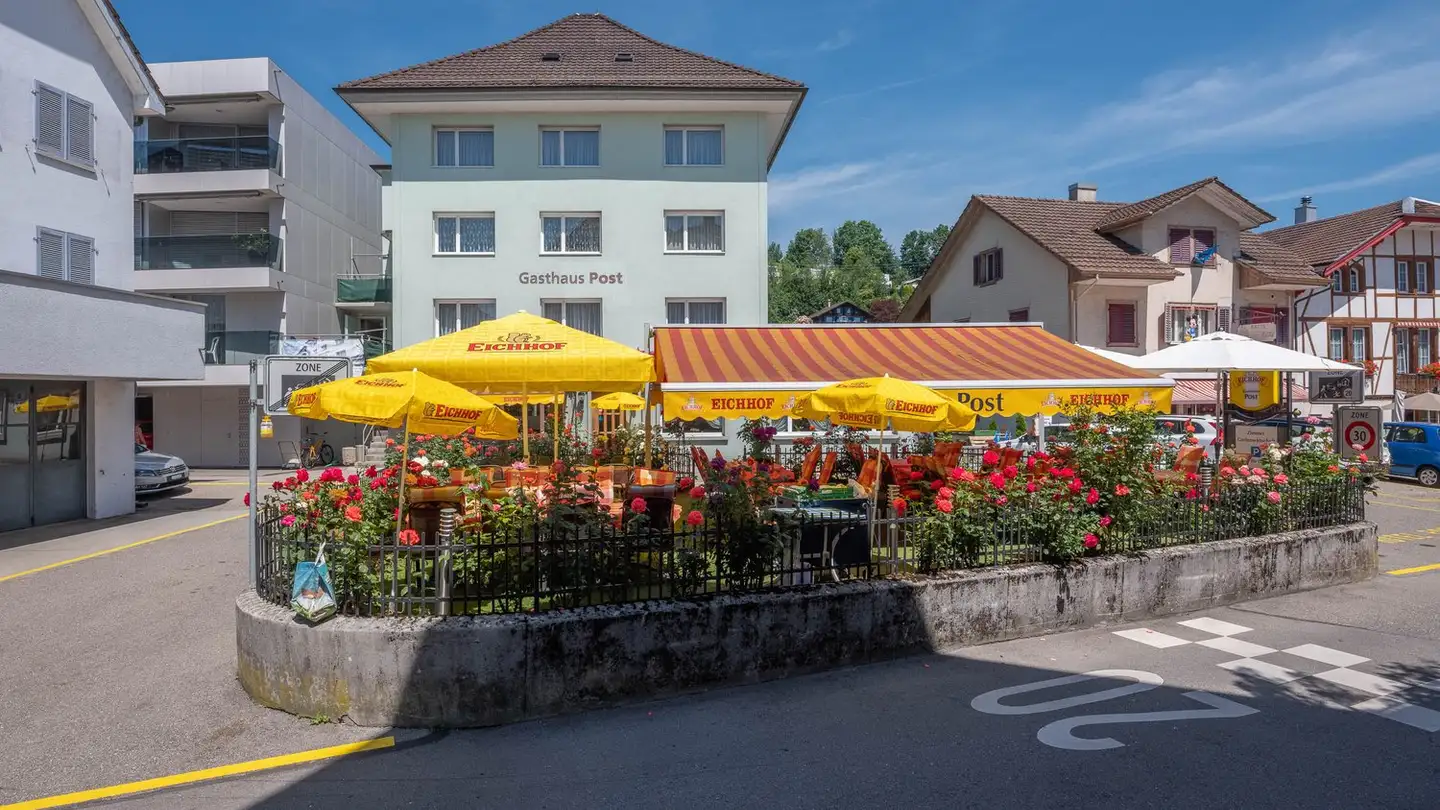 Hotel in vendita - Leuenplatz 3, 6130 Willisau - Photo 2