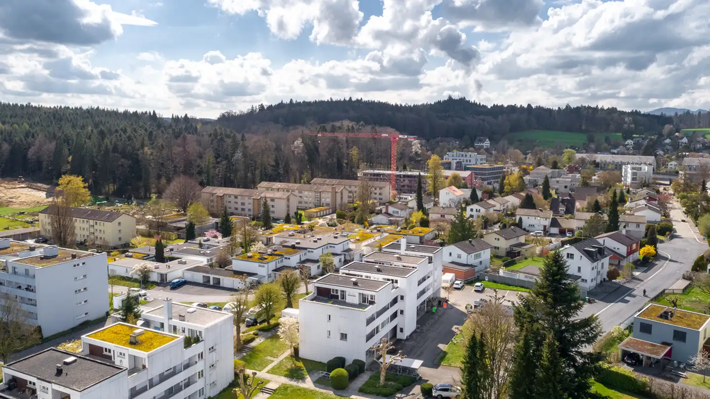 Wohnung mieten - Goldernstrasse, 5000 Aarau - Foto 2