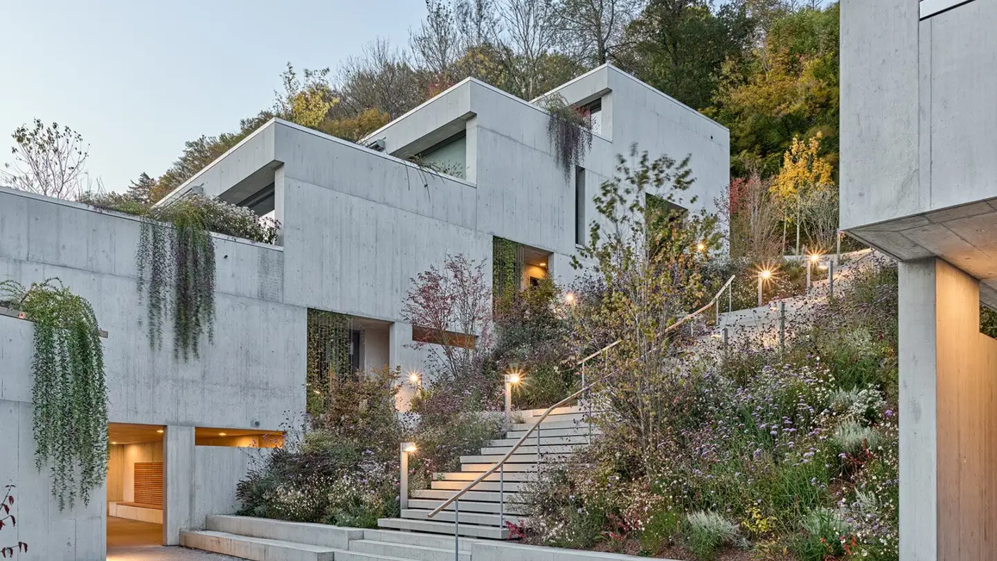 Stepped apartment for sale - Baumattstrasse 10e, 4813 Uerkheim - Photo 2