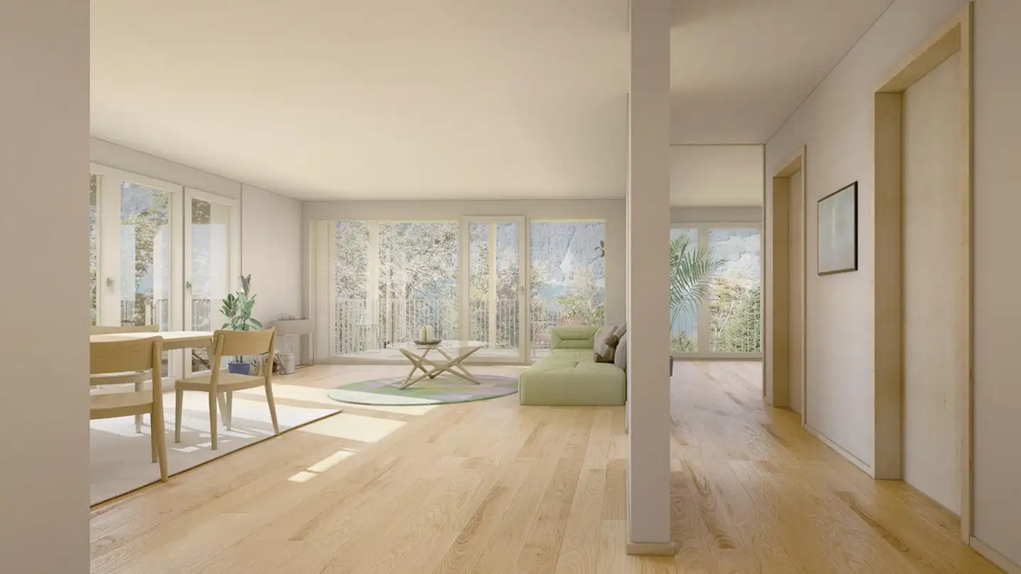 Appartamento in vendita - Hofstattstrasse, 6377 Seelisberg