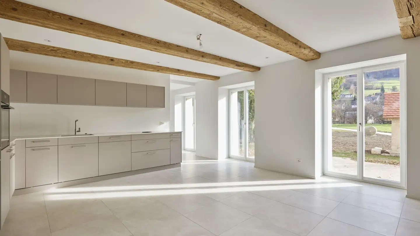 Wohnung mieten - Mühleweg 2, 4245 Kleinlützel - Foto 2