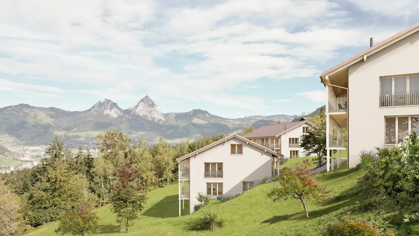 Appartamento in vendita - Hofstattstrasse, 6377 Seelisberg - Foto 2