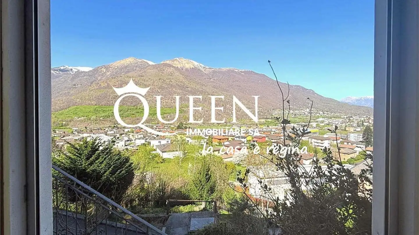 Constructible plot for sale - 6803 Camignolo - Photo 2