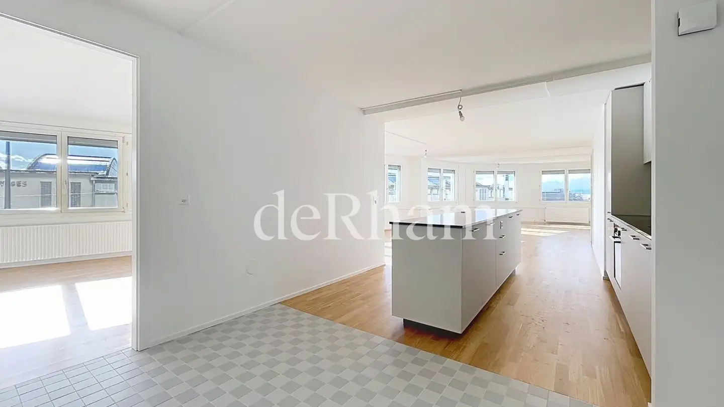 Apartment for rent - 1003 Lausanne