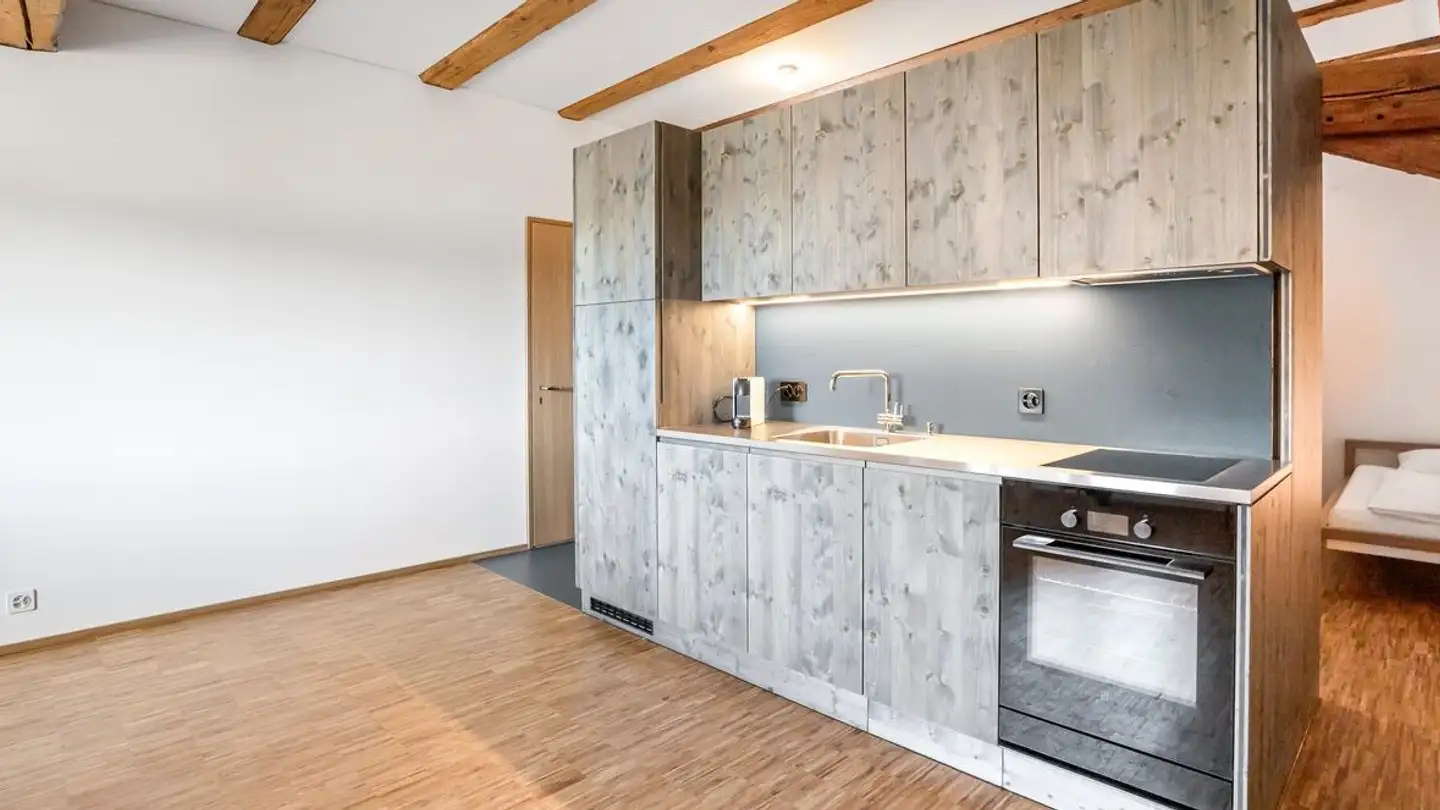 Studio for rent - Kappelerhof 5, 8926 Kappel am Albis - Photo 4